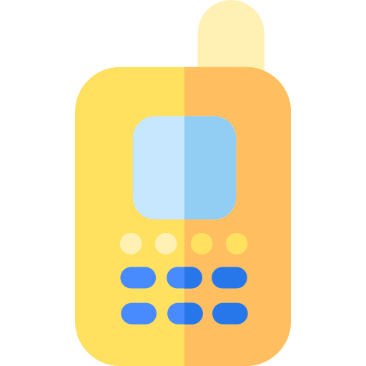 walkie talkie icono gratis