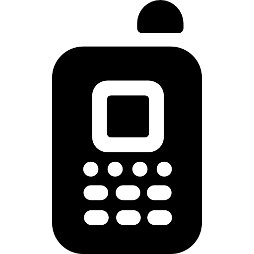 워키 토키 무료 아이콘