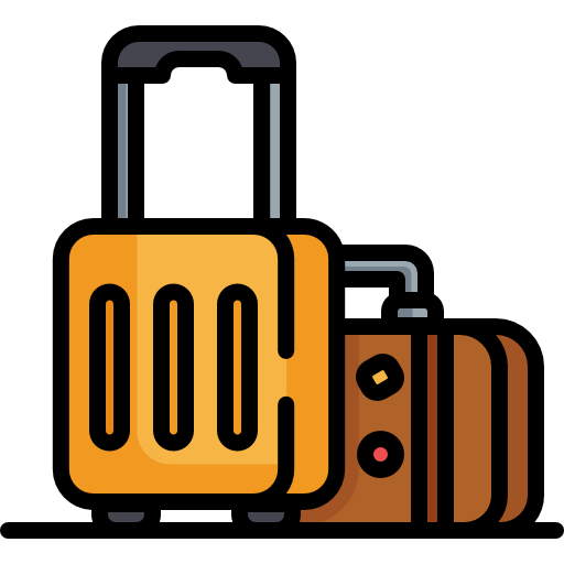 koffer kostenlos Icon koffer kostenlos Icon