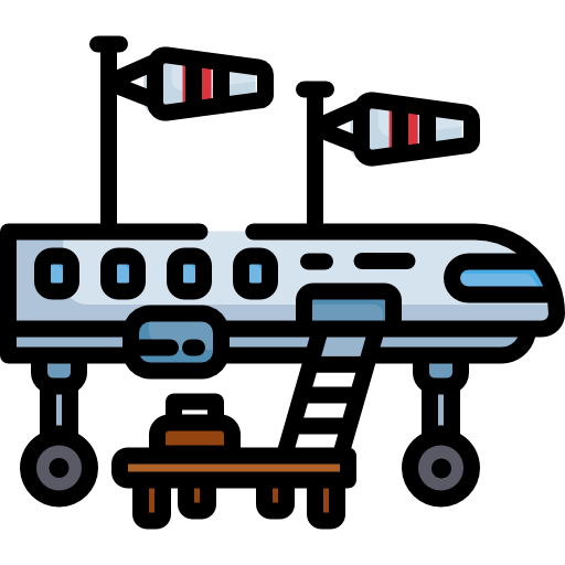 flugzeug kostenlos Icon