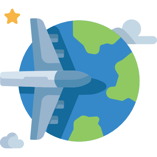 Worldwide Special Flat icon