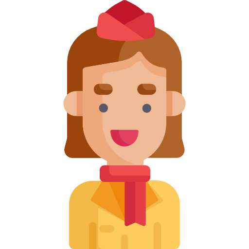 stewardess kostenlos Icon stewardess kostenlos Icon