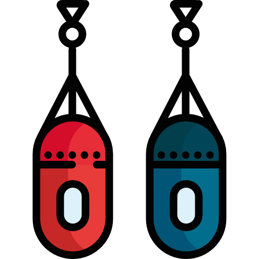 권투 무료 아이콘