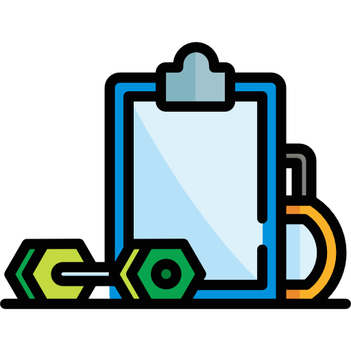 연습 무료 아이콘