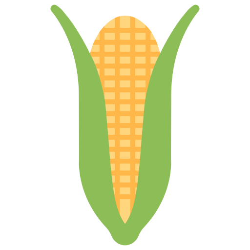 Corn cob - Free food icons