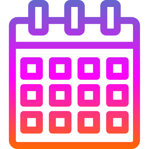 calendario icono gratis