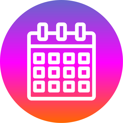calendario icono gratis