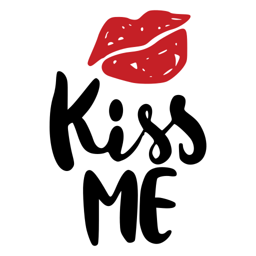 Kiss Me Vector Art, Icons, and Graphics for Free Download