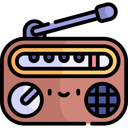 radio icono gratis