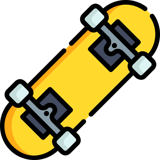 patineta icono gratis