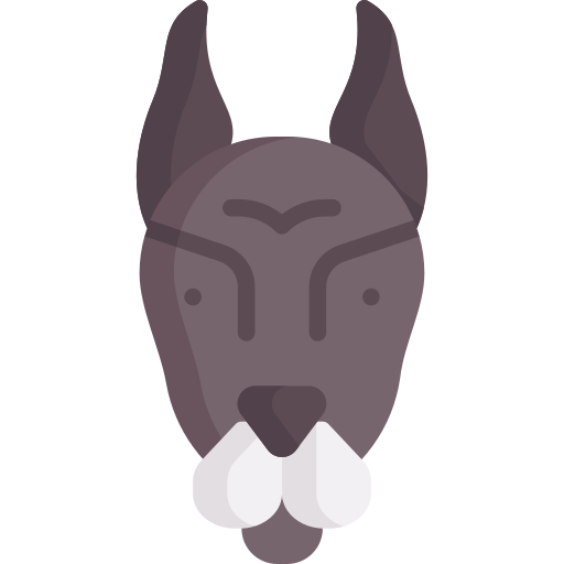 chien Icône gratuit