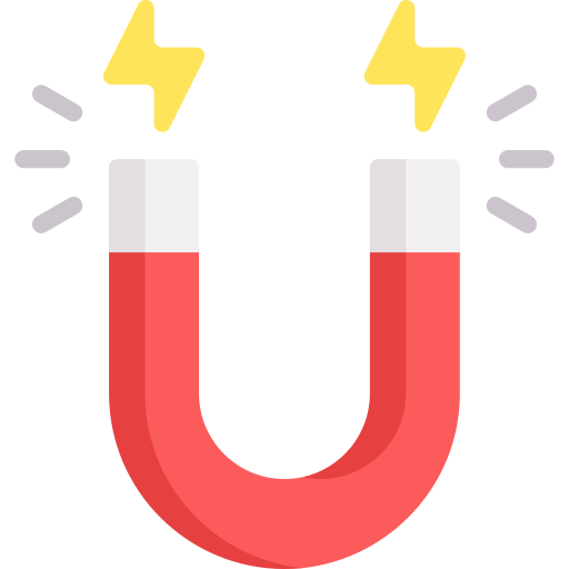 magnetfeld kostenlos Icon magnetfeld kostenlos Icon