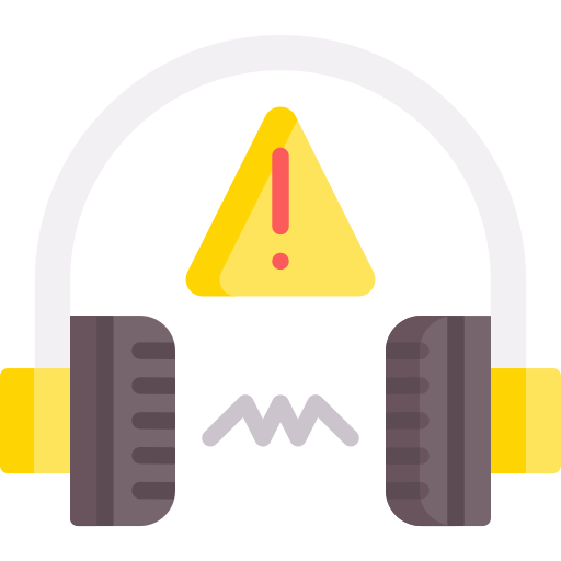High noise free icon