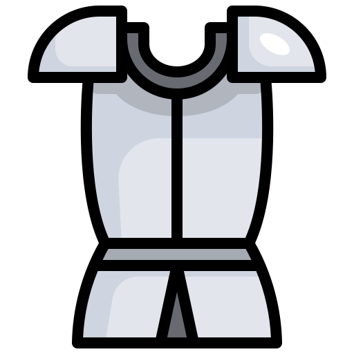 Armor Generic Outline Color icon