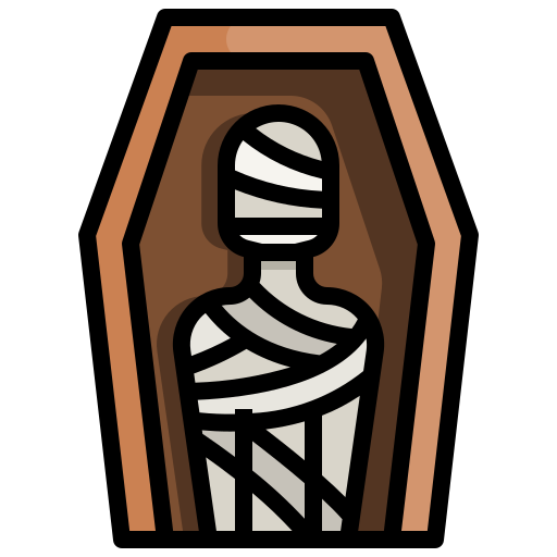 Mummy free icon Mummy free icon