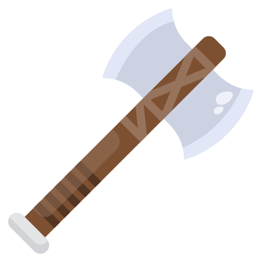 Axe free icon Axe free icon