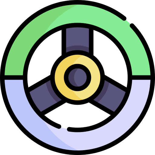 lenkrad kostenlos Icon