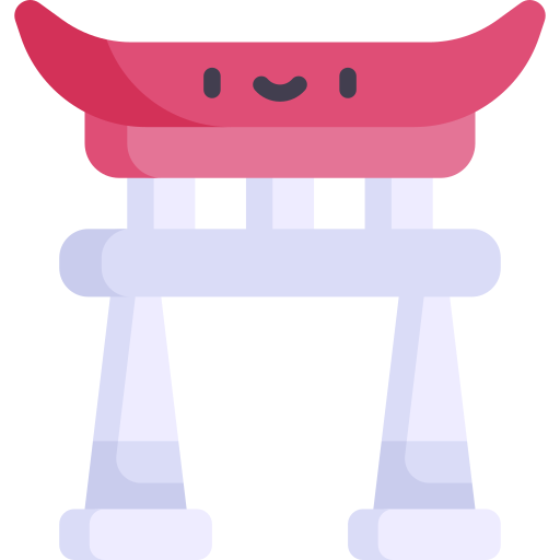 sintoísmo icono gratis