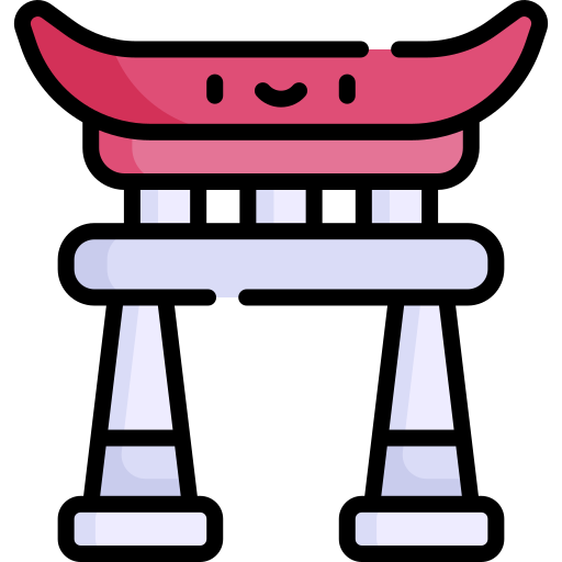 sintoísmo icono gratis