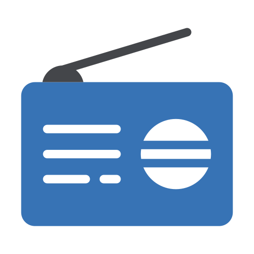 radio icono gratis