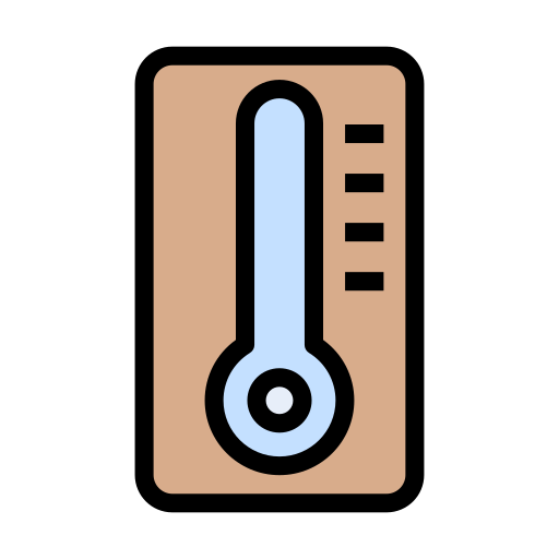 temperatura icono gratis