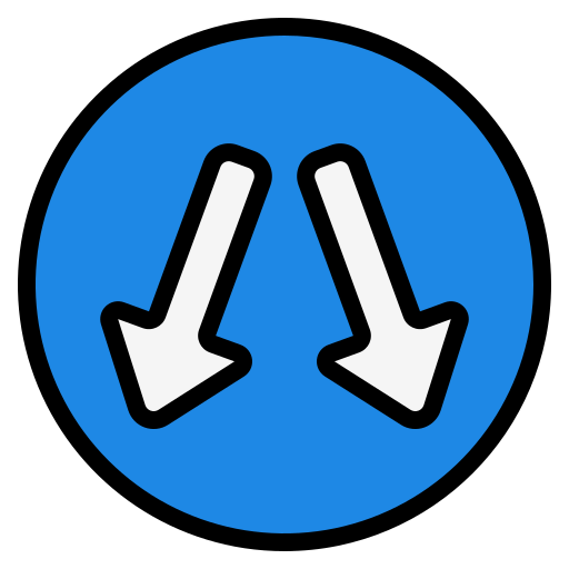 Left right free icon