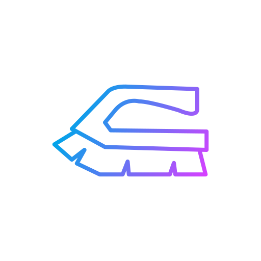 cepillar icono gratis