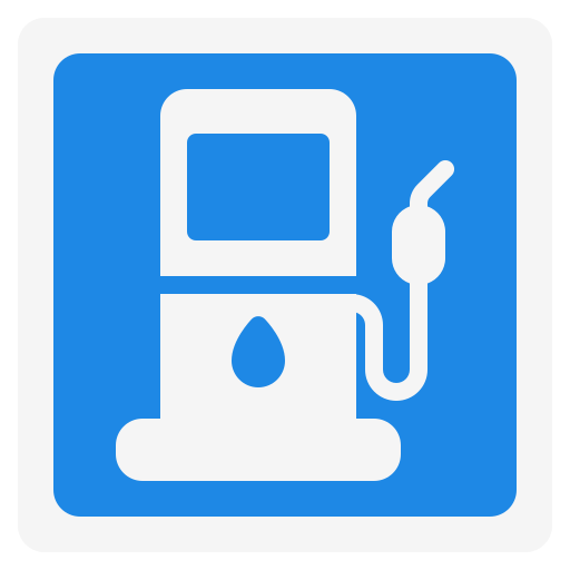 gasolinera icono gratis