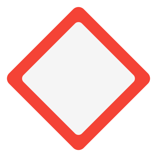 Priority Free Signaling Icons