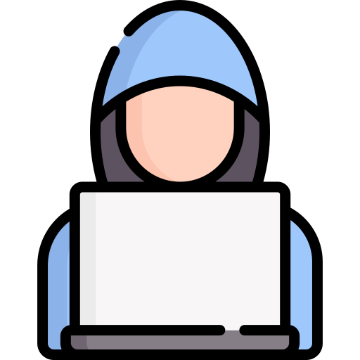 hacker icono gratis