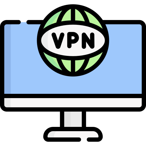 vpn icono gratis