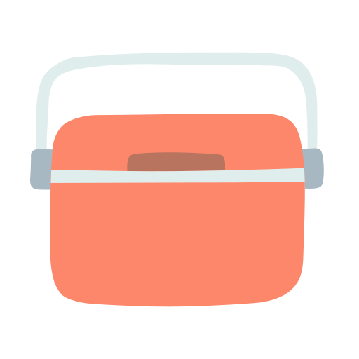 glacière Icône gratuit glacière Icône gratuit
