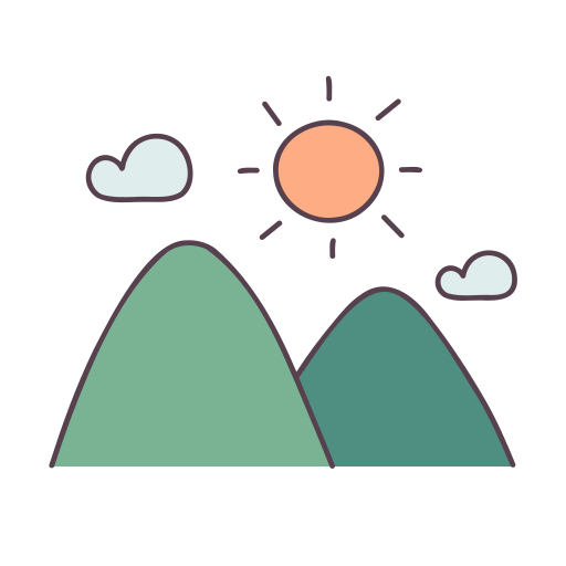 Mountain - Free nature icons