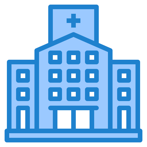 Hospital free icon