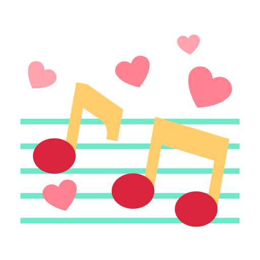 música icono gratis