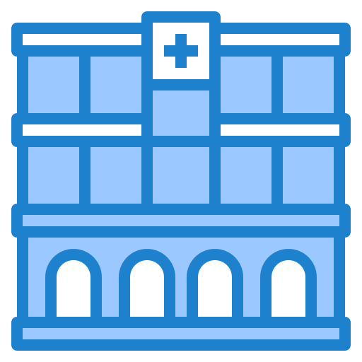 Hospital free icon Hospital free icon