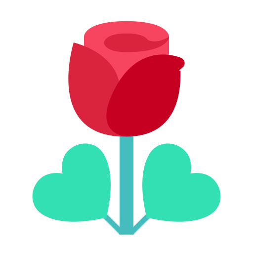 rosa icono gratis