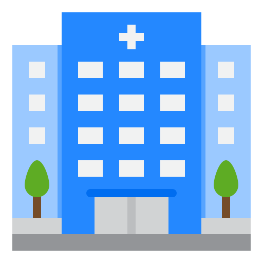 hospital icono gratis