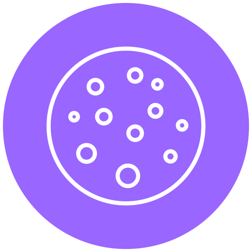 Full moon Generic Flat icon