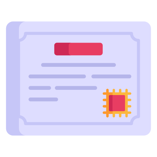 documento legal icono gratis