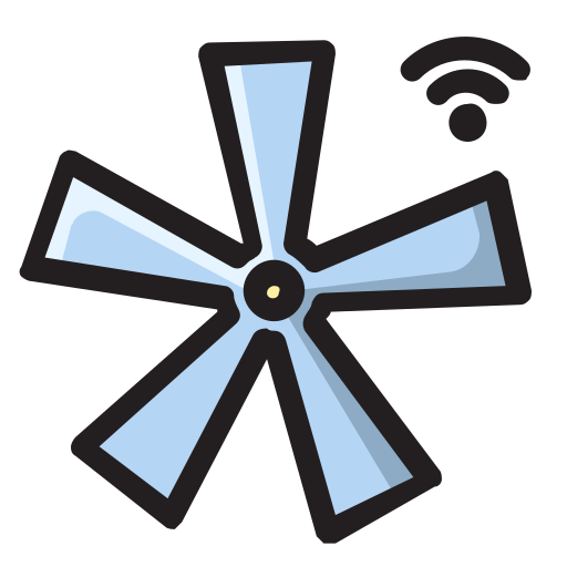 ventilador icono gratis