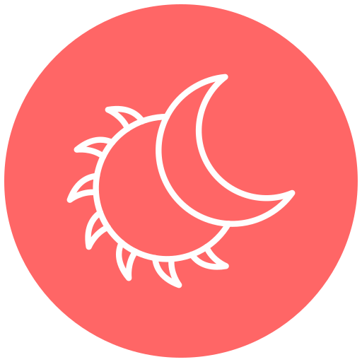 Eclipse Generic Flat icon