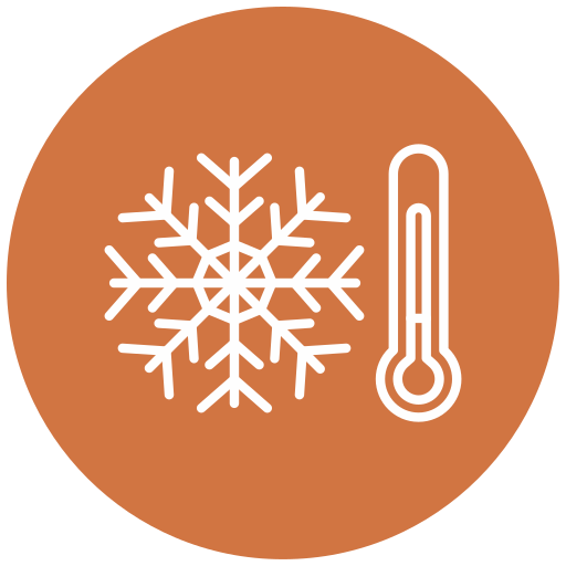 Cold Generic Flat icon