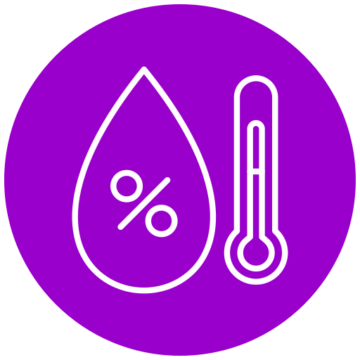 humedad icono gratis