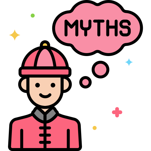 Myth Flaticons Lineal Color icon