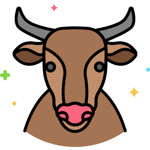 Ox free icon Ox free icon