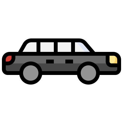 Лимузин бесплатно иконка