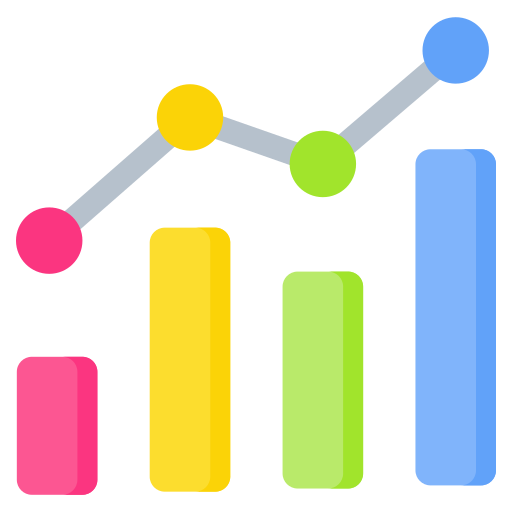 Analytics Generic Flat icon