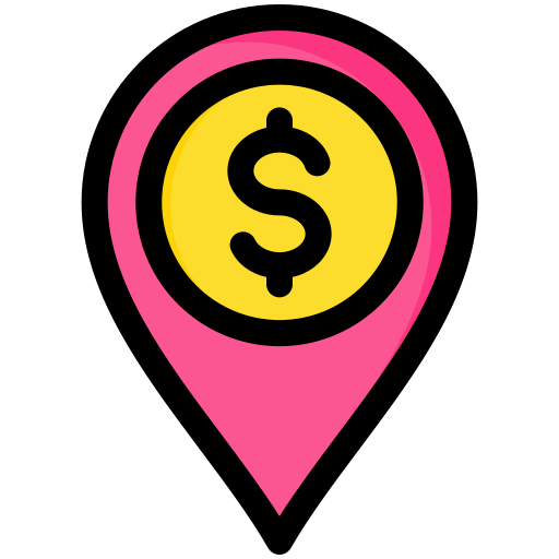 ubicación icono gratis