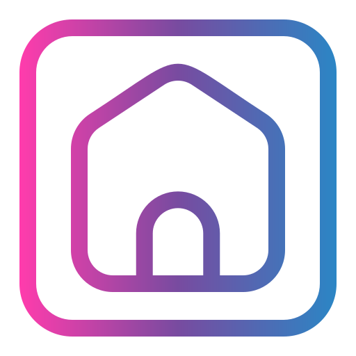 Home Generic Gradient icon